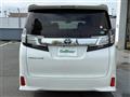 2018 Toyota Vellfire