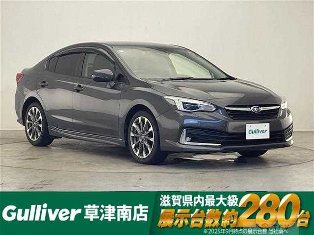 2023 Subaru Impreza