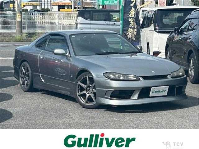 2000 Nissan Silvia