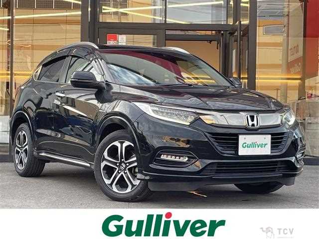 2019 Honda VEZEL