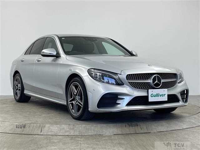 2018 Mercedes-Benz C-Class