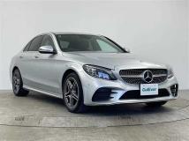 2018 Mercedes-Benz C-Class