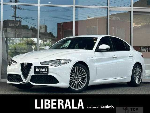 2017 Alfa Romeo Giulia