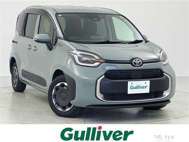 2023 Toyota Sienta