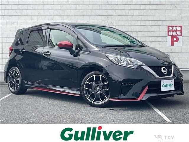 2019 Nissan Note