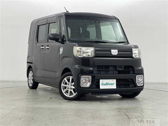 2017 Daihatsu WAKE