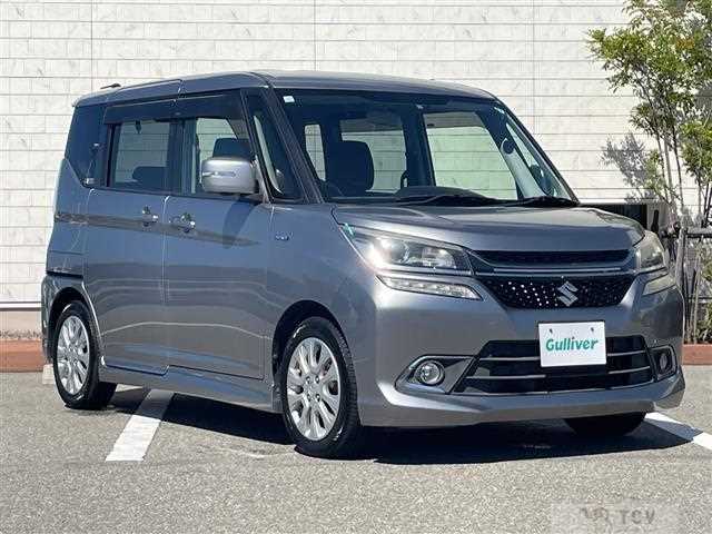 2016 Suzuki Solio