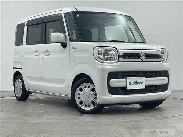 2018 Suzuki Spacia