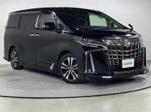 2019 Toyota Alphard