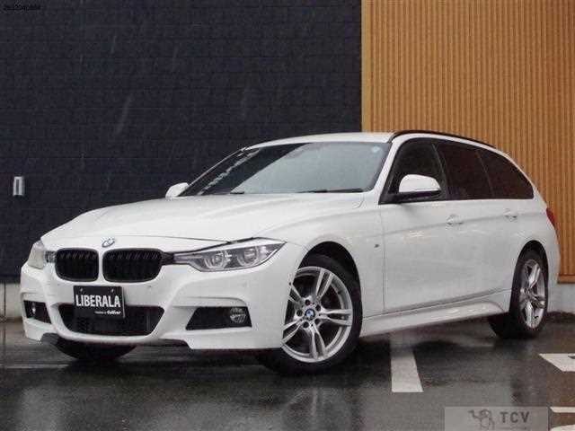 2015 BMW 3 Series