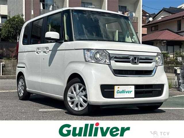 2023 Honda N BOX