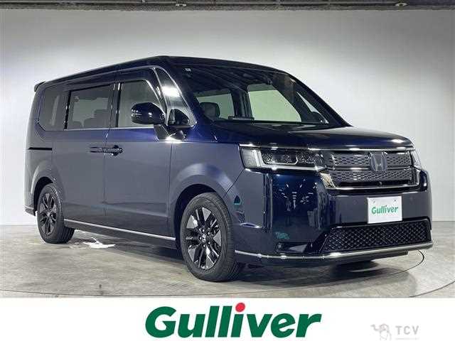 2022 Honda Step WGN