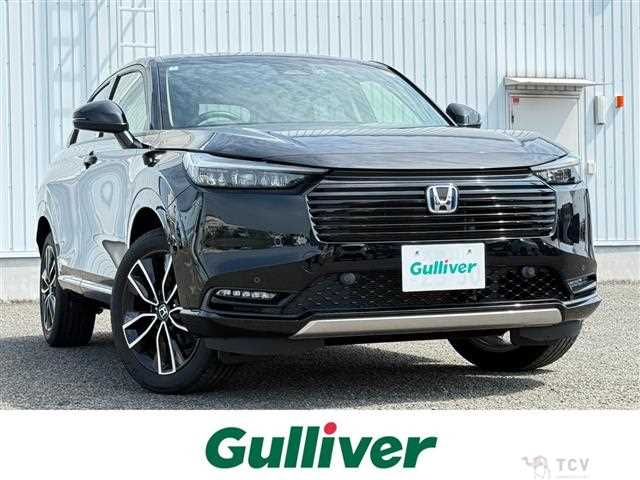 2024 Honda VEZEL