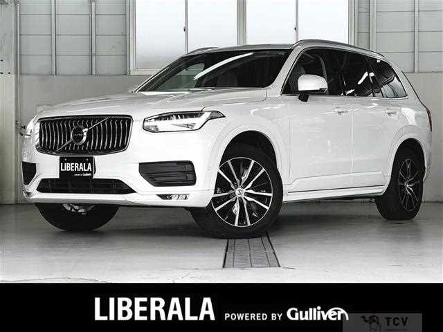 2022 Volvo XC90