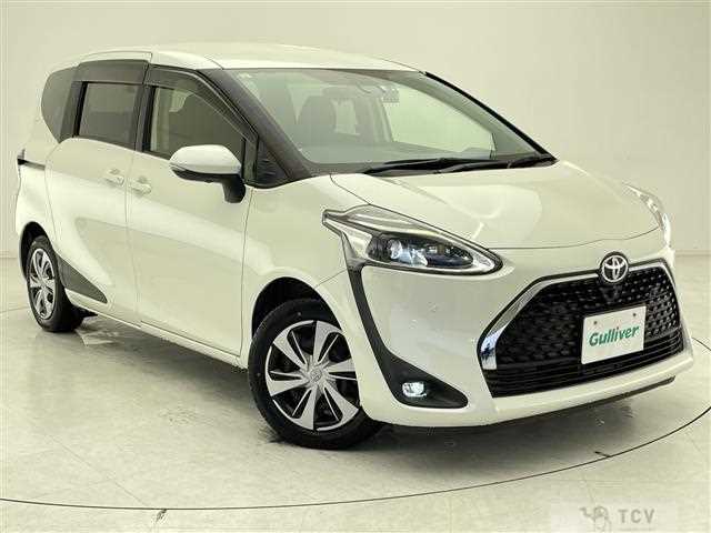 2021 Toyota Sienta