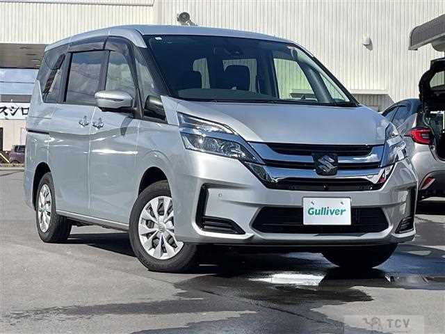 2021 Suzuki Landy