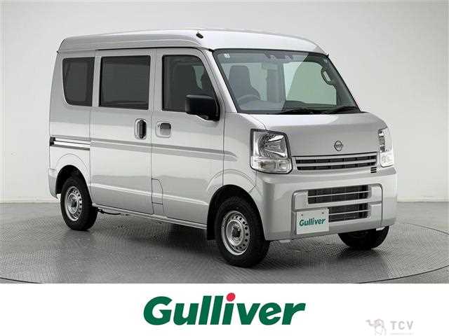 2026 Nissan NV100Clipper