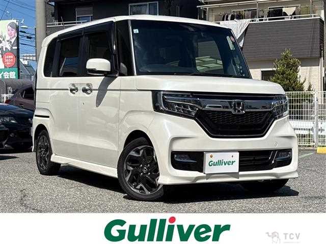 2017 Honda N BOX