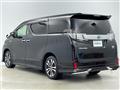 2017 Toyota Vellfire