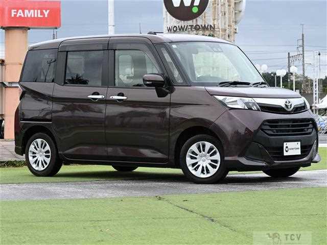 2019 Toyota Tank