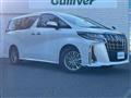 2021 Toyota Alphard Hybrid