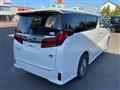 2021 Toyota Alphard Hybrid