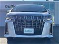 2021 Toyota Alphard Hybrid