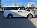 2021 Toyota Alphard Hybrid