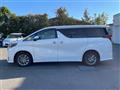 2021 Toyota Alphard Hybrid