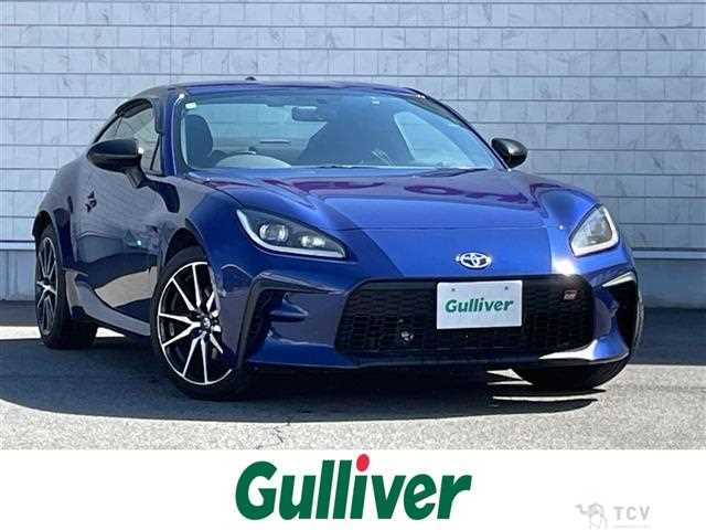 2024 Toyota 86