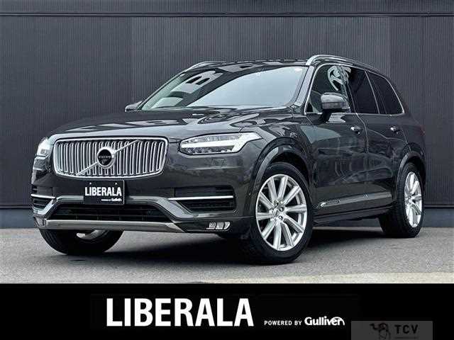 2018 Volvo XC90
