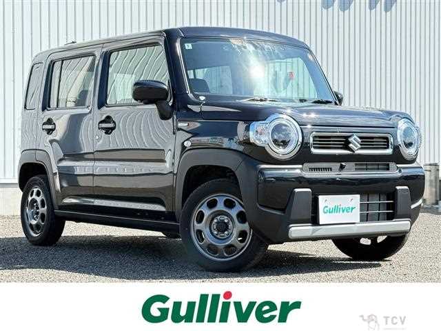 2025 Suzuki Hustler