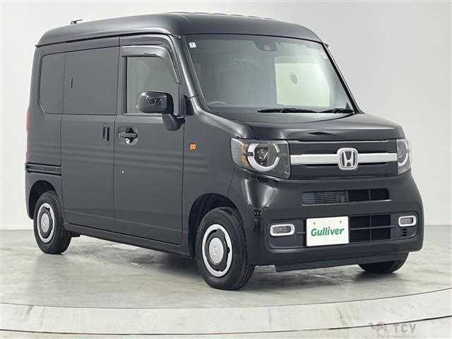 2021 Honda N-VAN