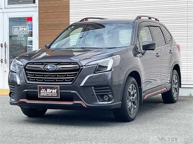 2021 Subaru Forester