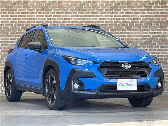 2023 Subaru IMPREZA_XV