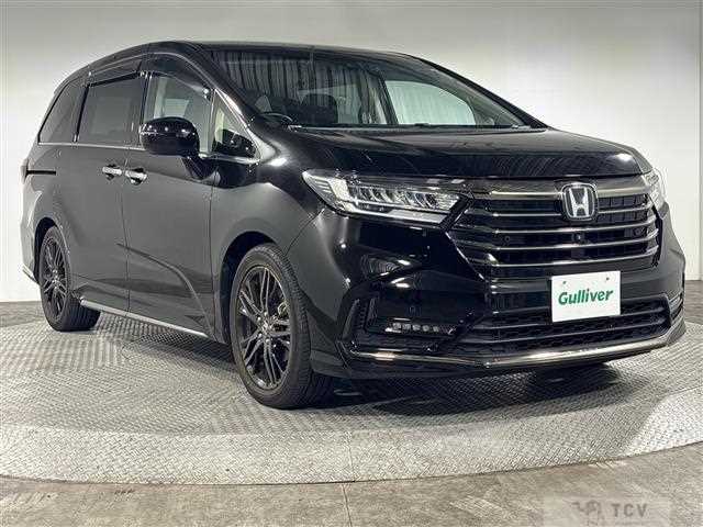 2021 Honda Odyssey Hybrid