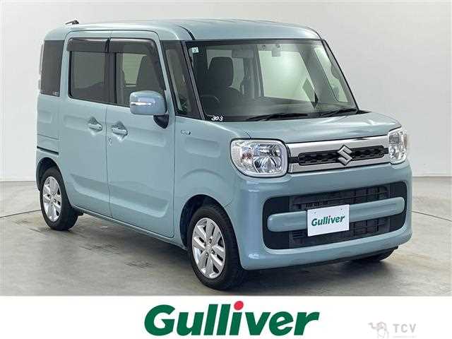 2019 Suzuki Spacia