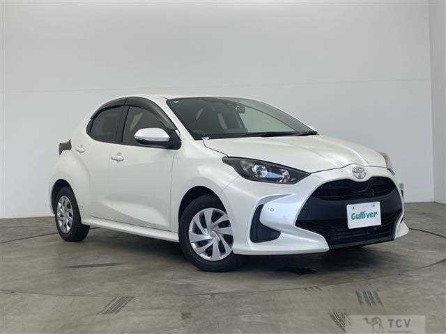 2020 Toyota Yaris