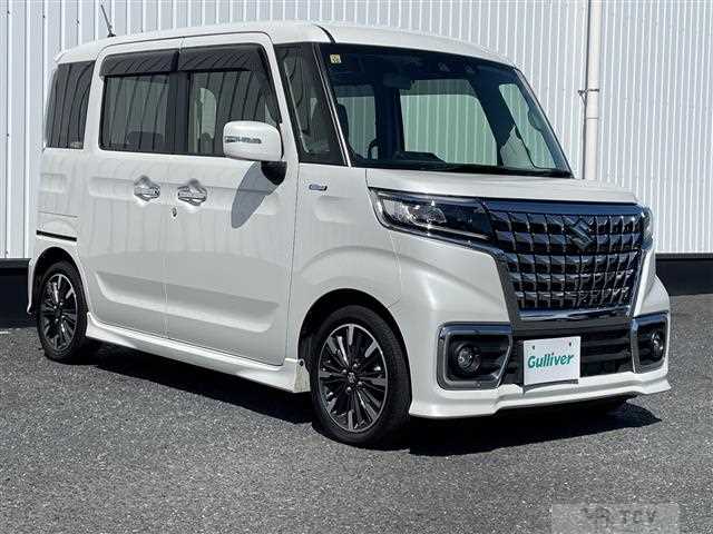 2023 Suzuki Spacia
