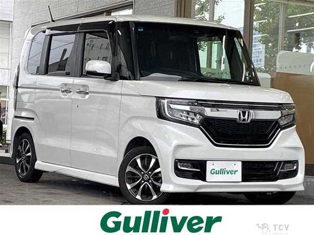 2020 Honda N BOX