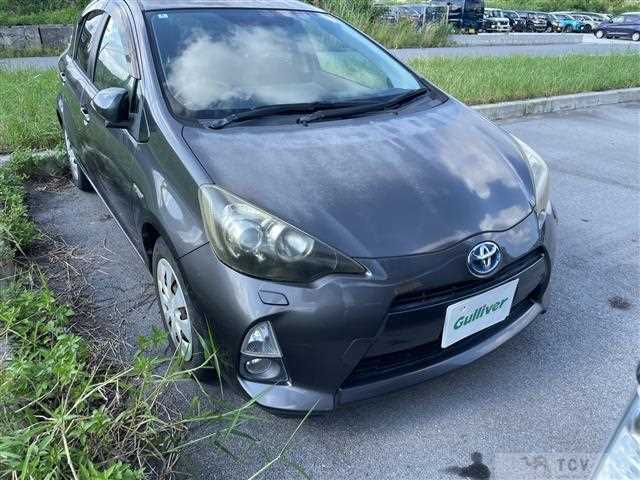 2012 Toyota AQUA