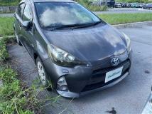 2012 Toyota AQUA