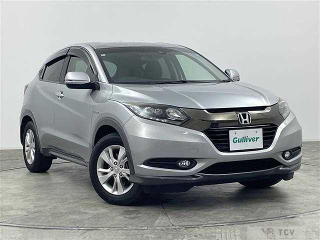 2016 Honda VEZEL