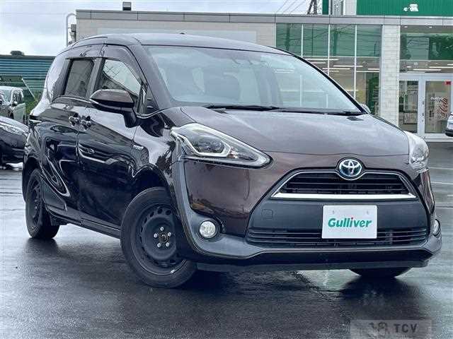 2015 Toyota Sienta
