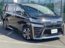2018 Toyota Vellfire