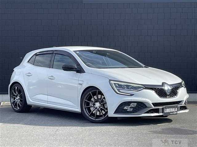 2022 Renault Megane