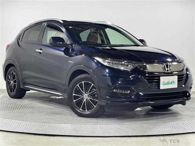 2018 Honda VEZEL
