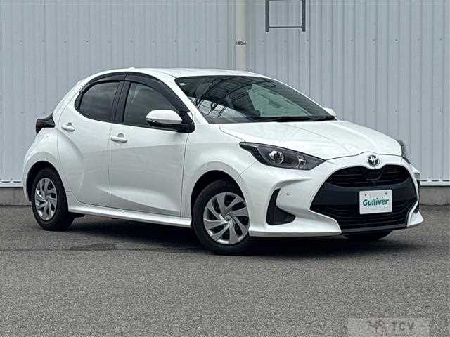 2024 Toyota Yaris