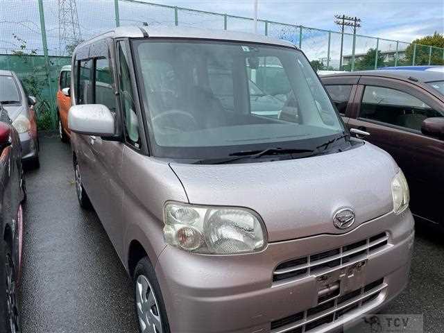 2011 Daihatsu Tanto