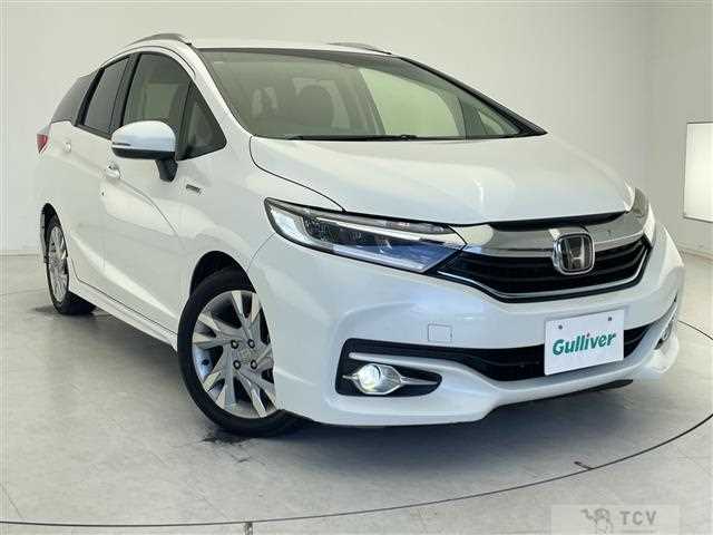 2018 Honda SHUTTLE HYBRID